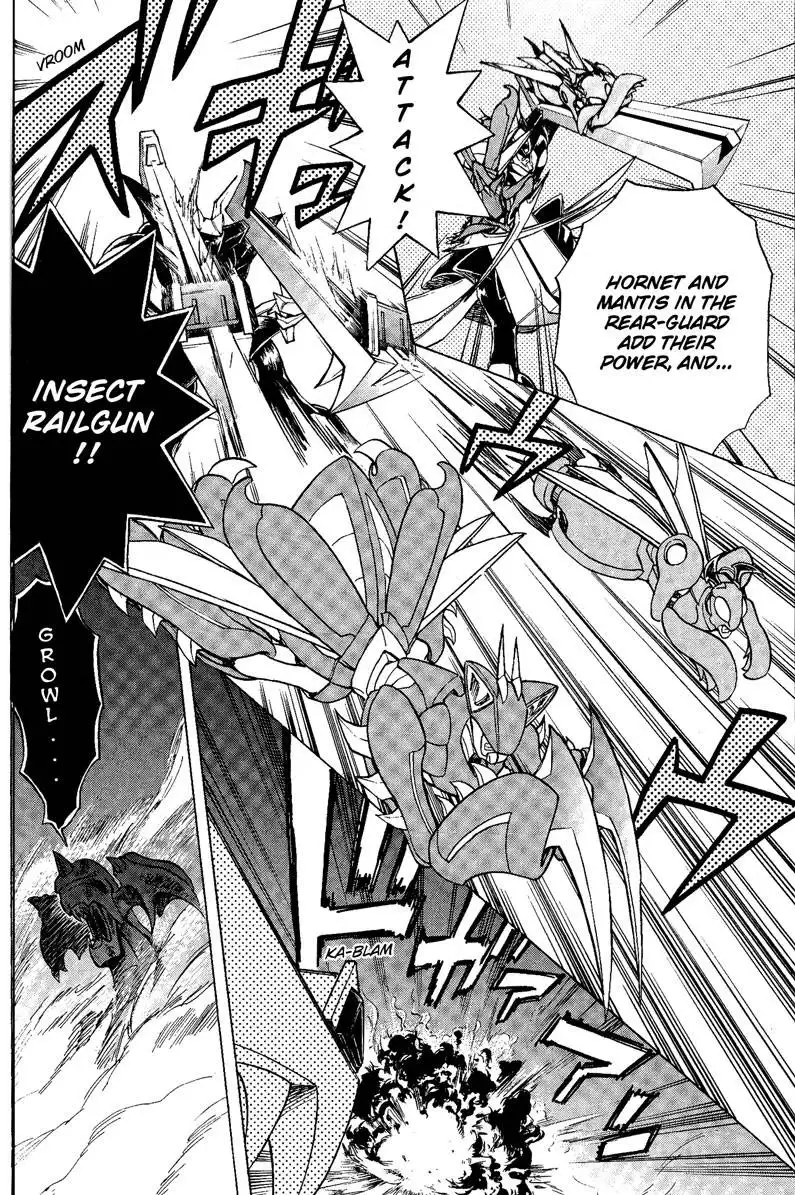 Cardfight!! Vanguard Chapter 5 30